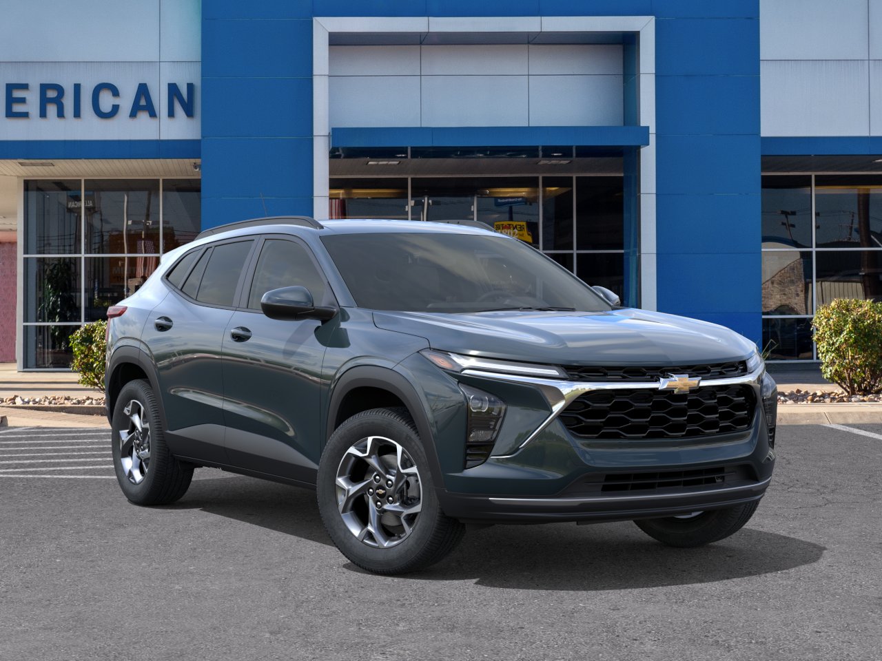 Thumbnail: 2026 Chevrolet Trax - 7