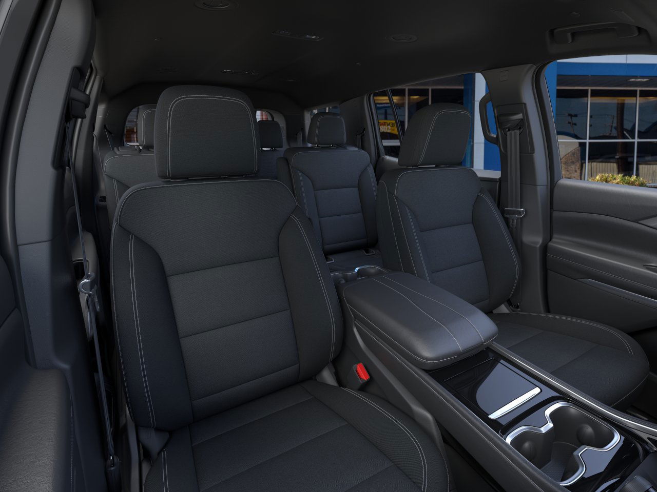 Thumbnail: 2026 Chevrolet Traverse - 16