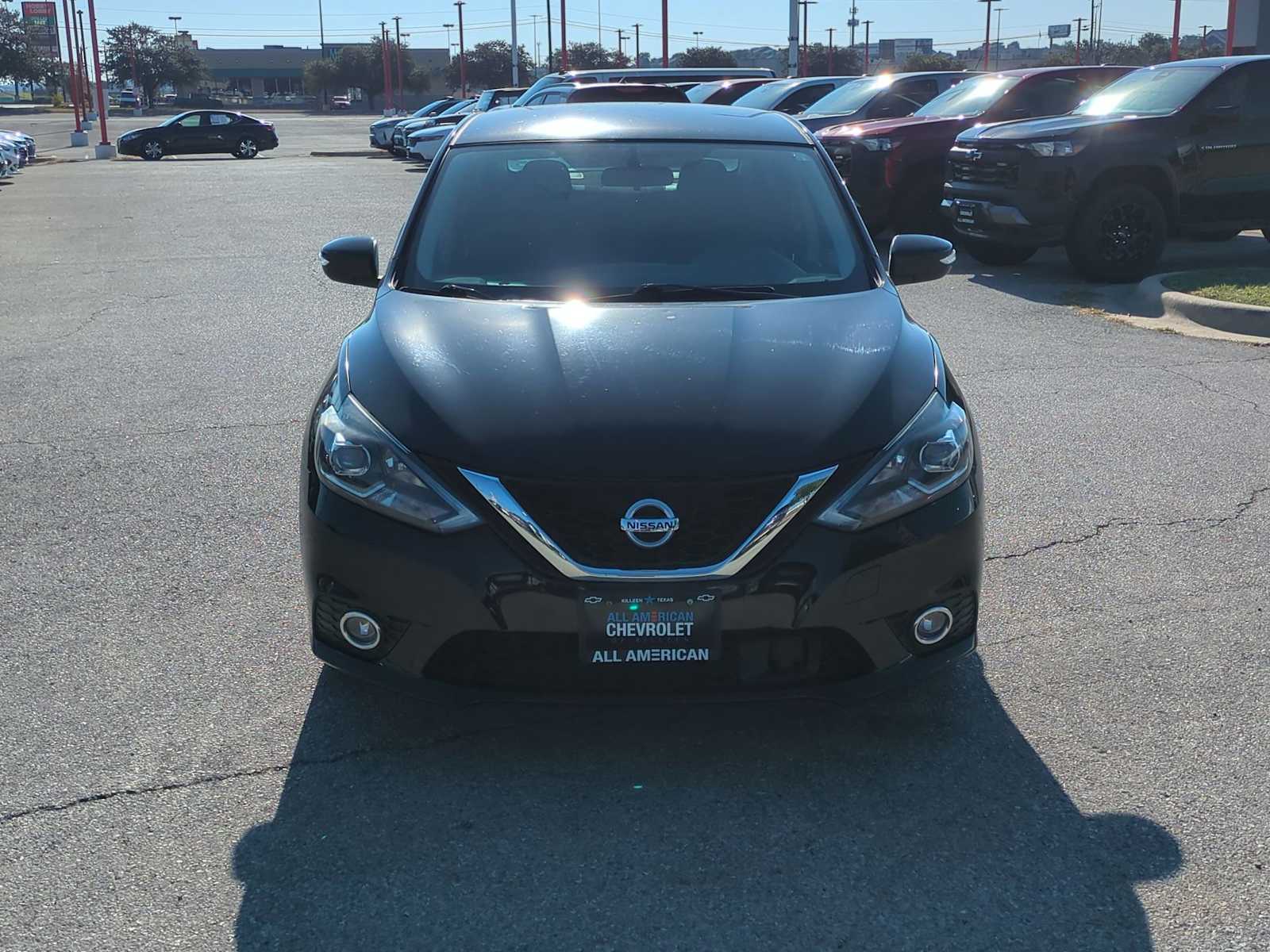 Thumbnail: 2018 Nissan Sentra - 3