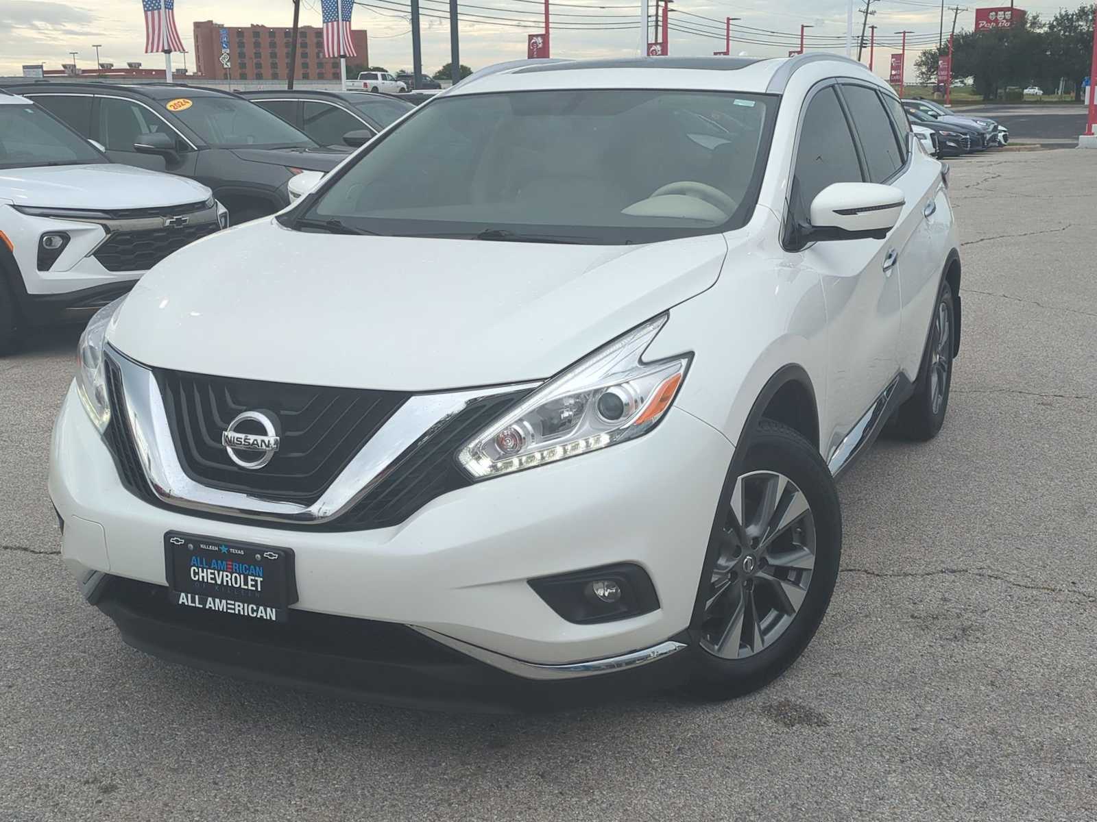 2017 Nissan Murano S -
                  Killeen, TX