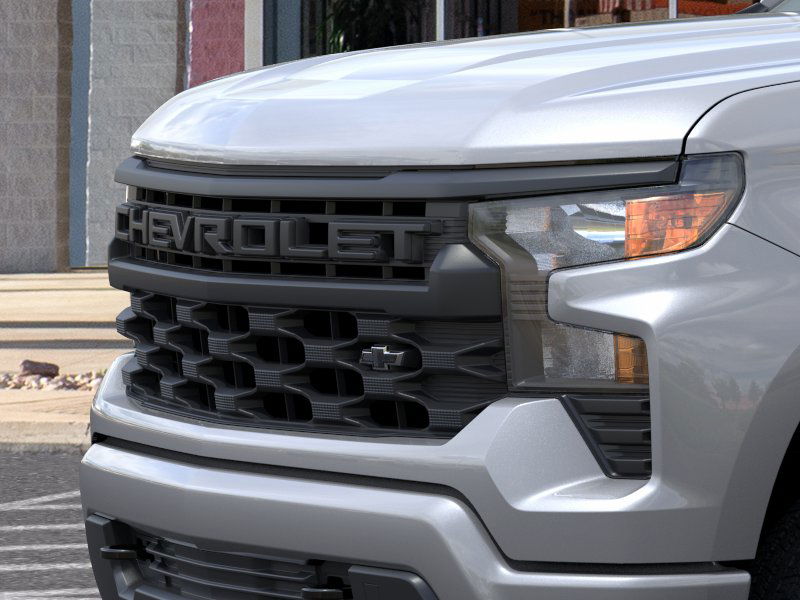 Thumbnail: 2026 Chevrolet Silverado 1500 - 13
