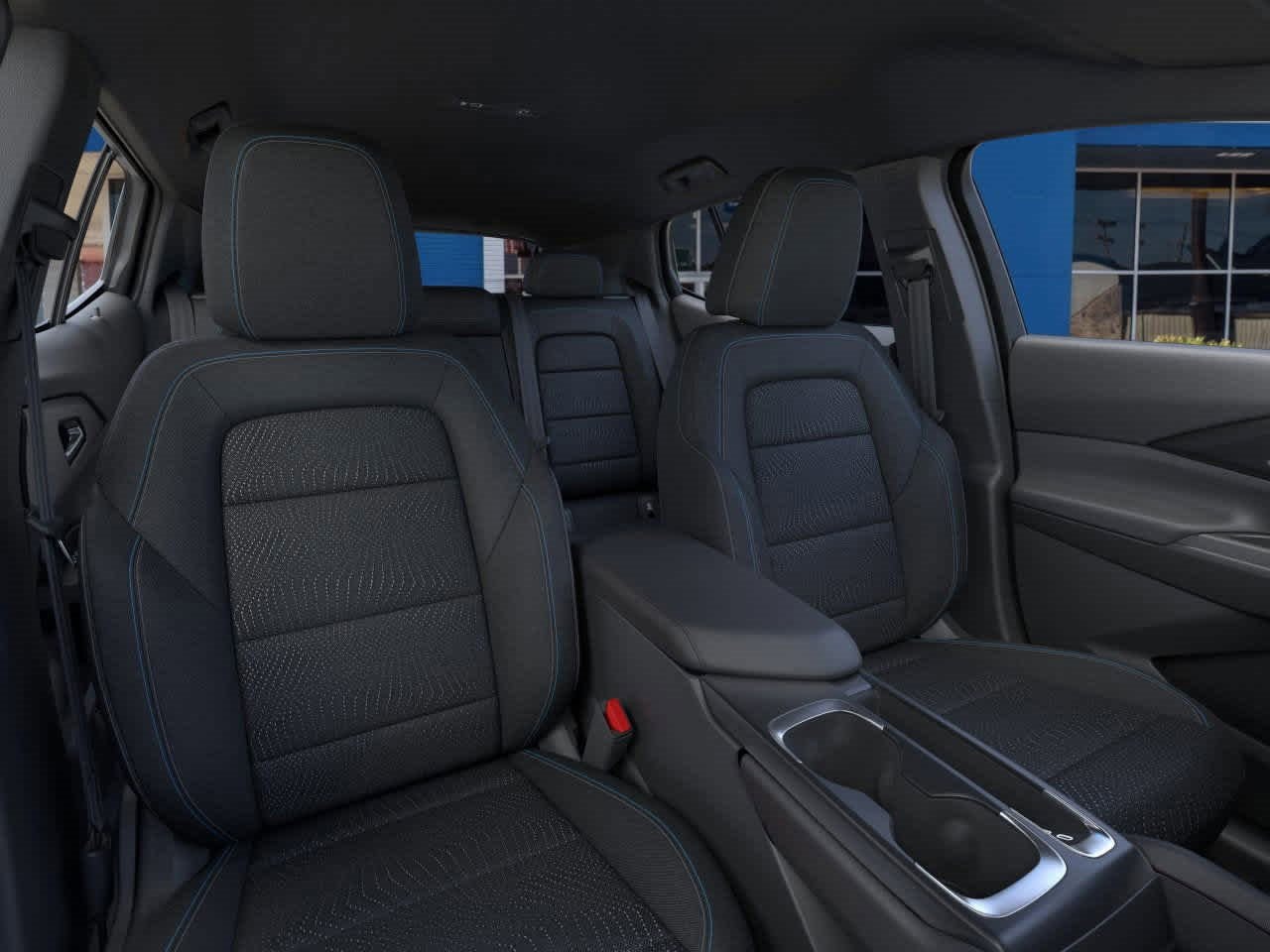 Thumbnail: 2025 Chevrolet Equinox - 16