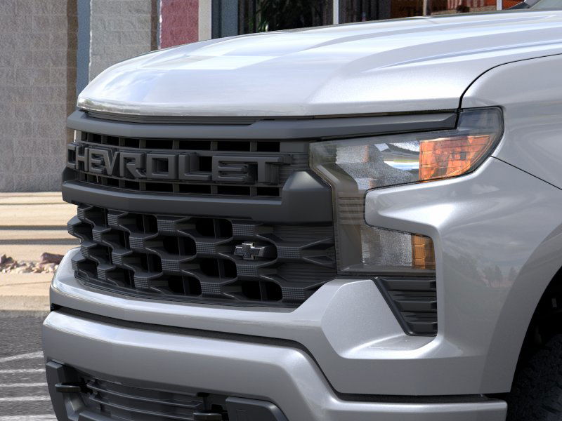 Thumbnail: 2026 Chevrolet Silverado 1500 - 13