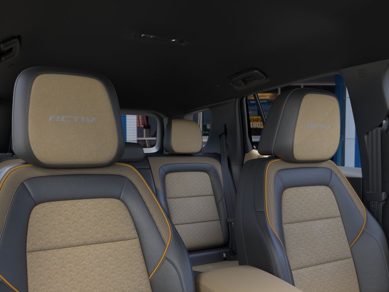 Thumbnail: 2026 Chevrolet Equinox - 24