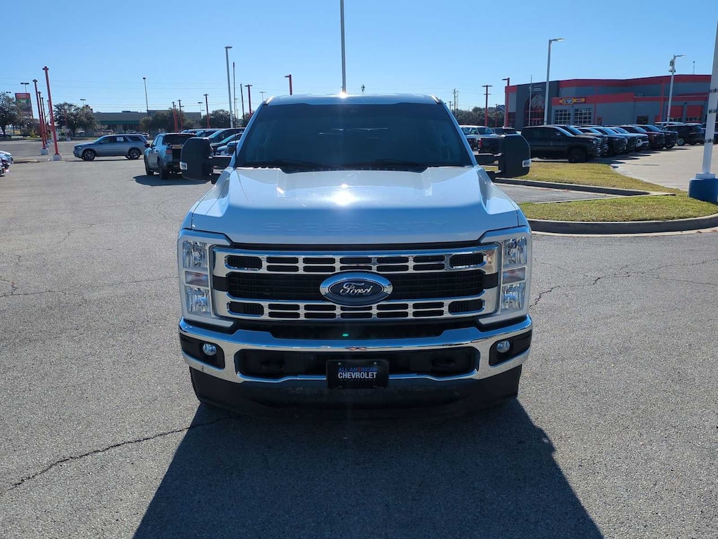Used 2024 Ford Super Duty F-250 SRW XL