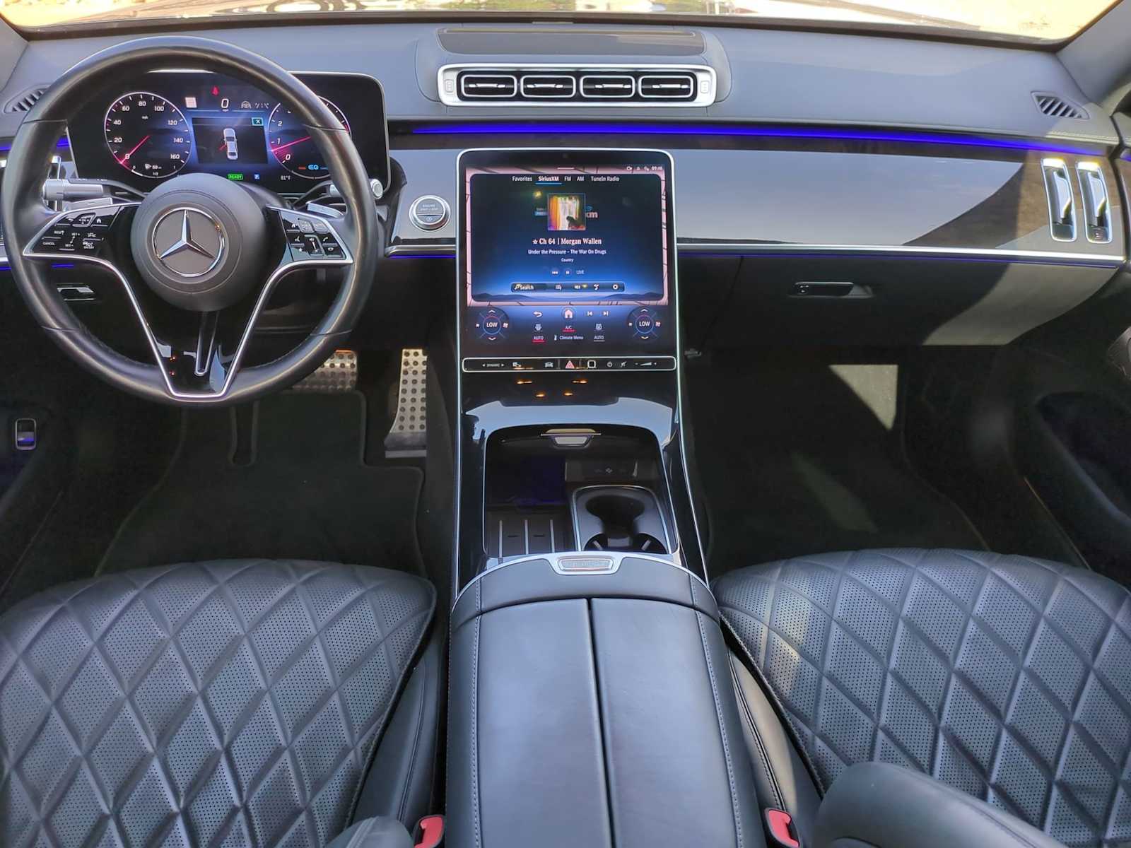 Thumbnail: 2021 Mercedes-Benz S-Class - 20