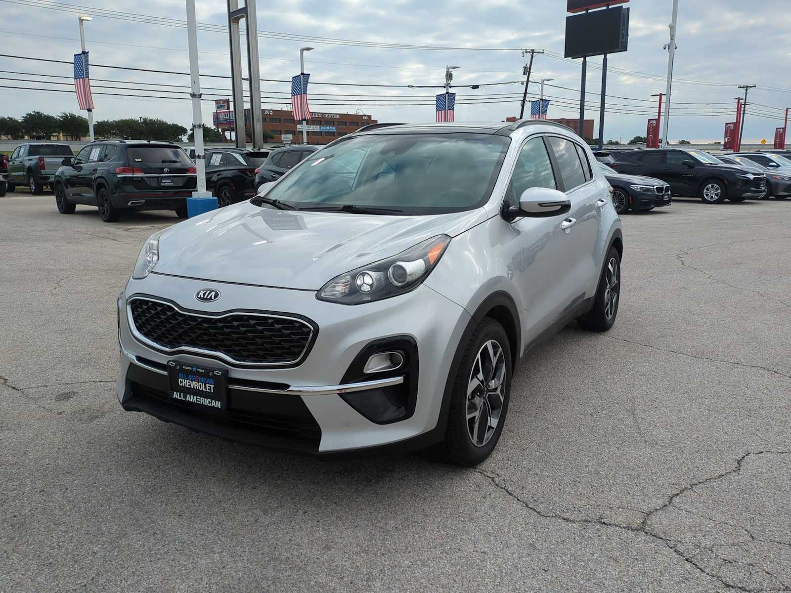 Thumbnail: 2022 Kia Sportage - 3