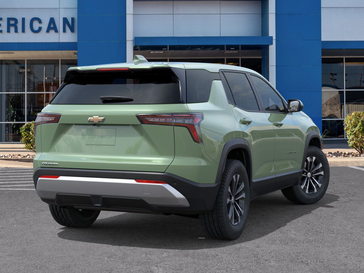 Thumbnail: 2026 Chevrolet Equinox - 5