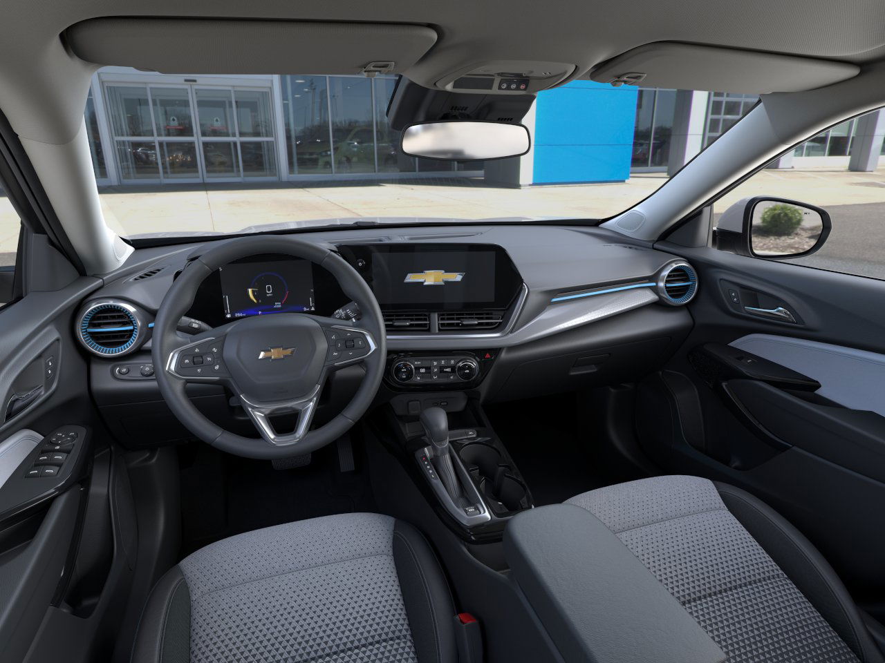 Thumbnail: 2026 Chevrolet Trax - 15