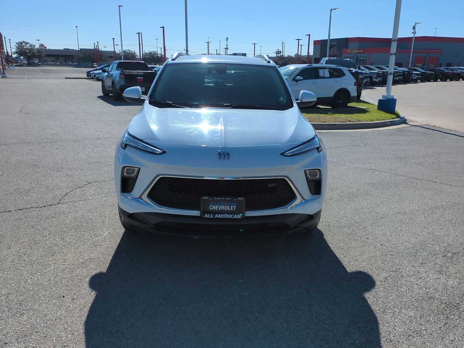 Thumbnail: 2024 Buick Encore GX - 3