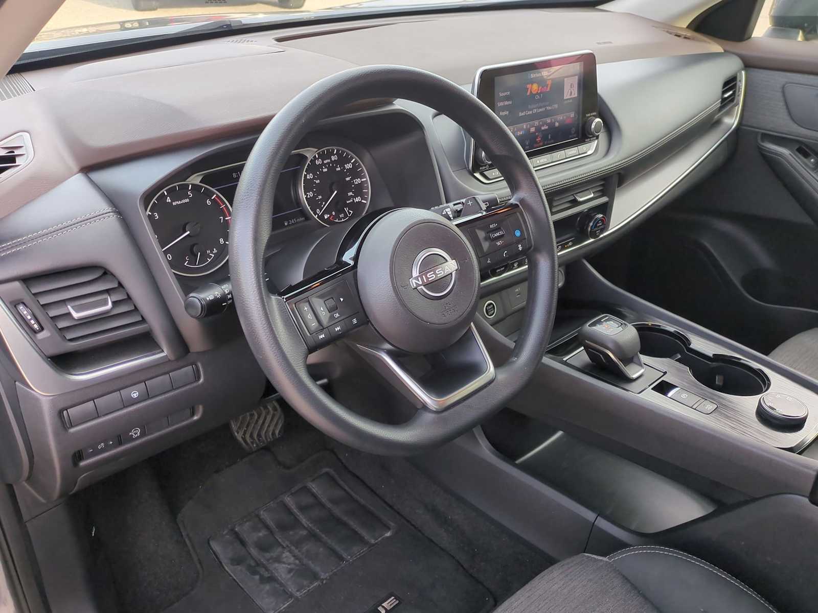 Thumbnail: 2023 Nissan Rogue - 10