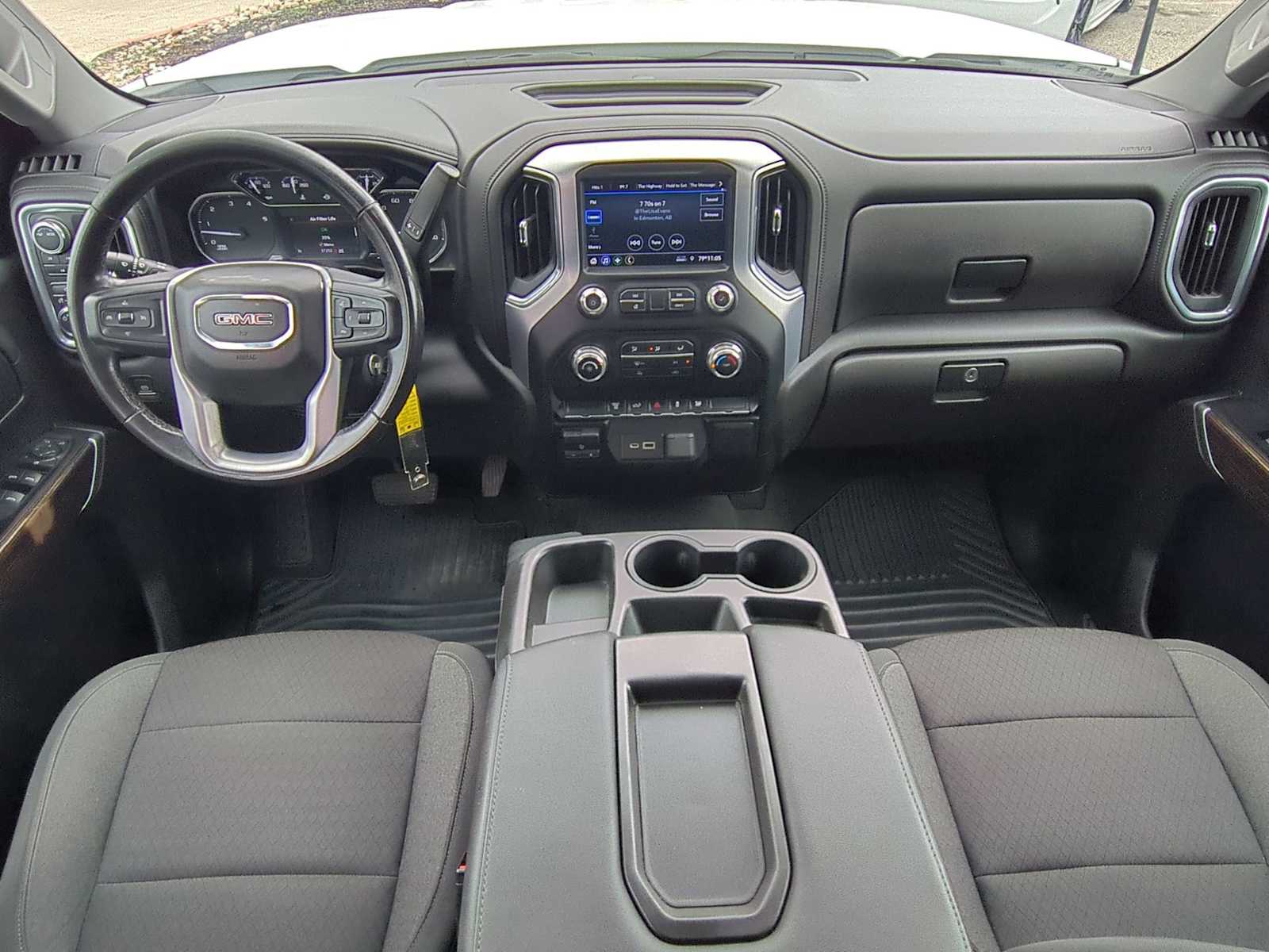 Thumbnail: 2022 GMC Sierra 2500 - 17