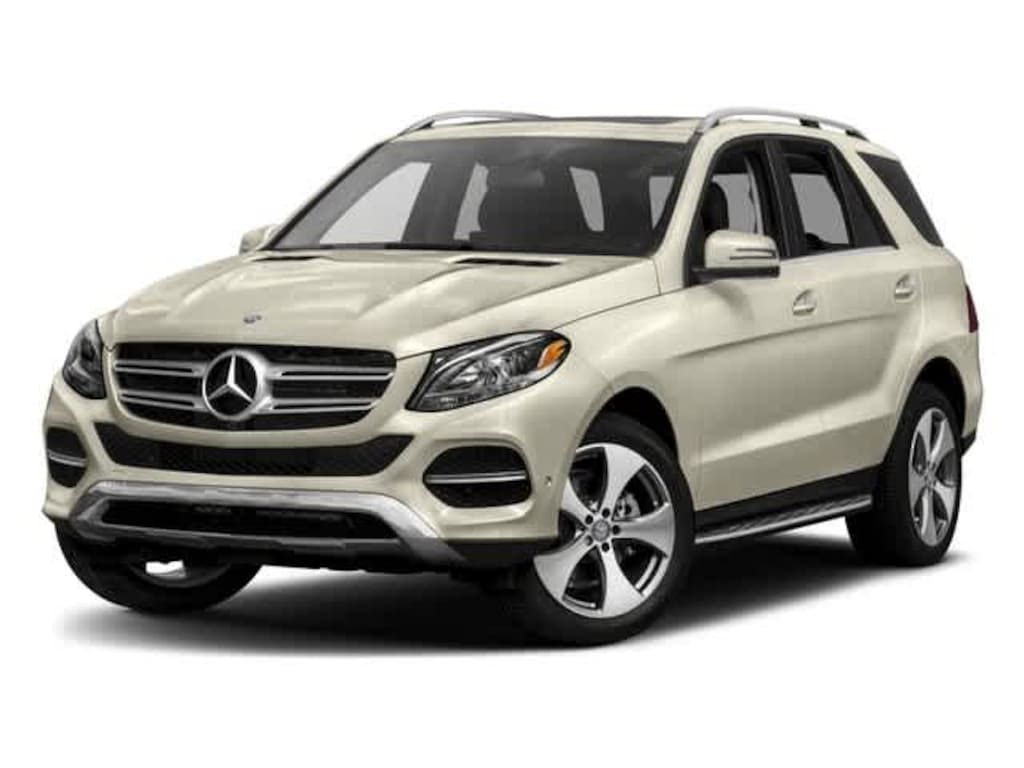 Used 2017 Mercedes-Benz GLE GLE 350
