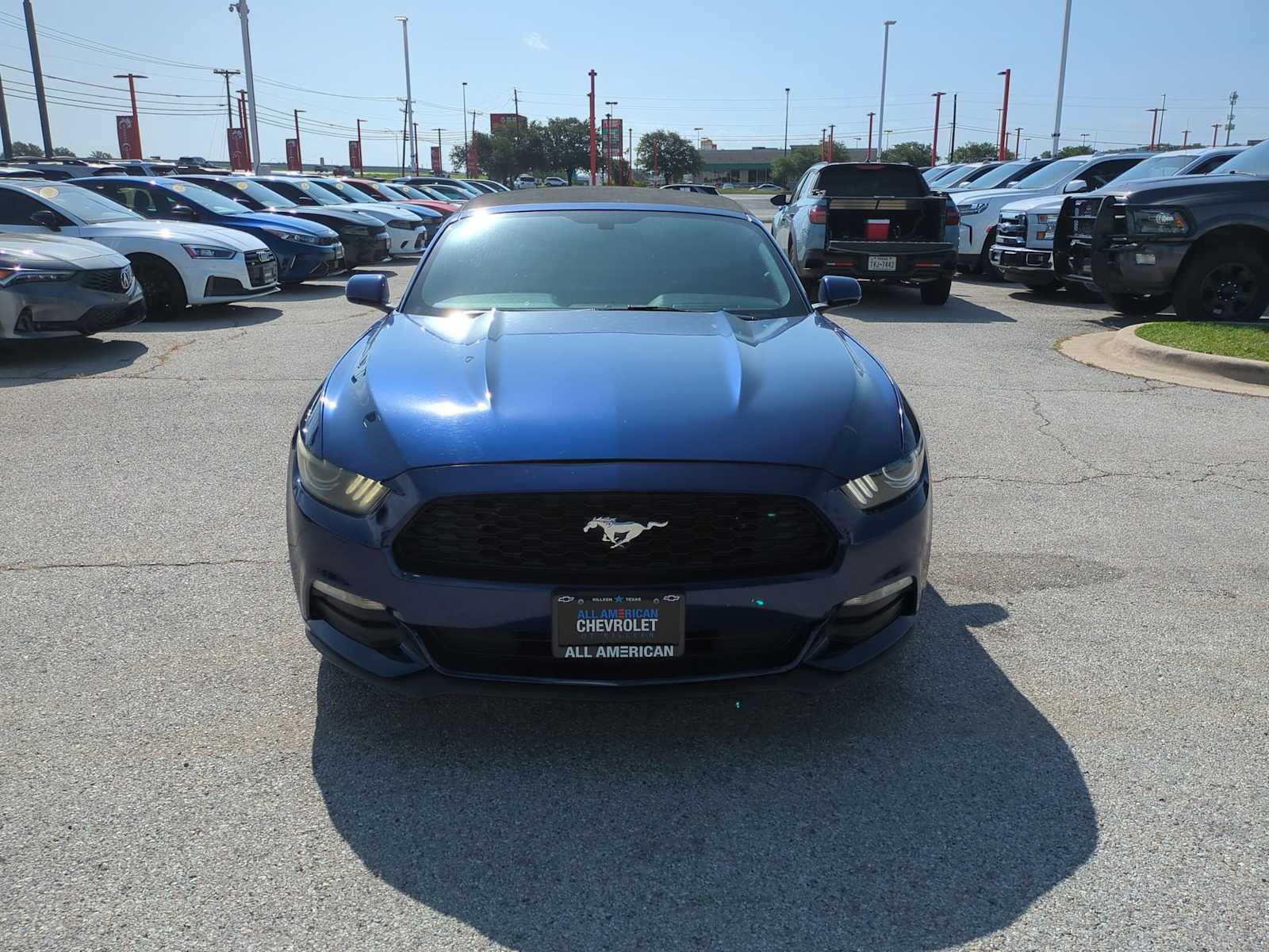 Thumbnail: 2016 Ford Mustang - 3