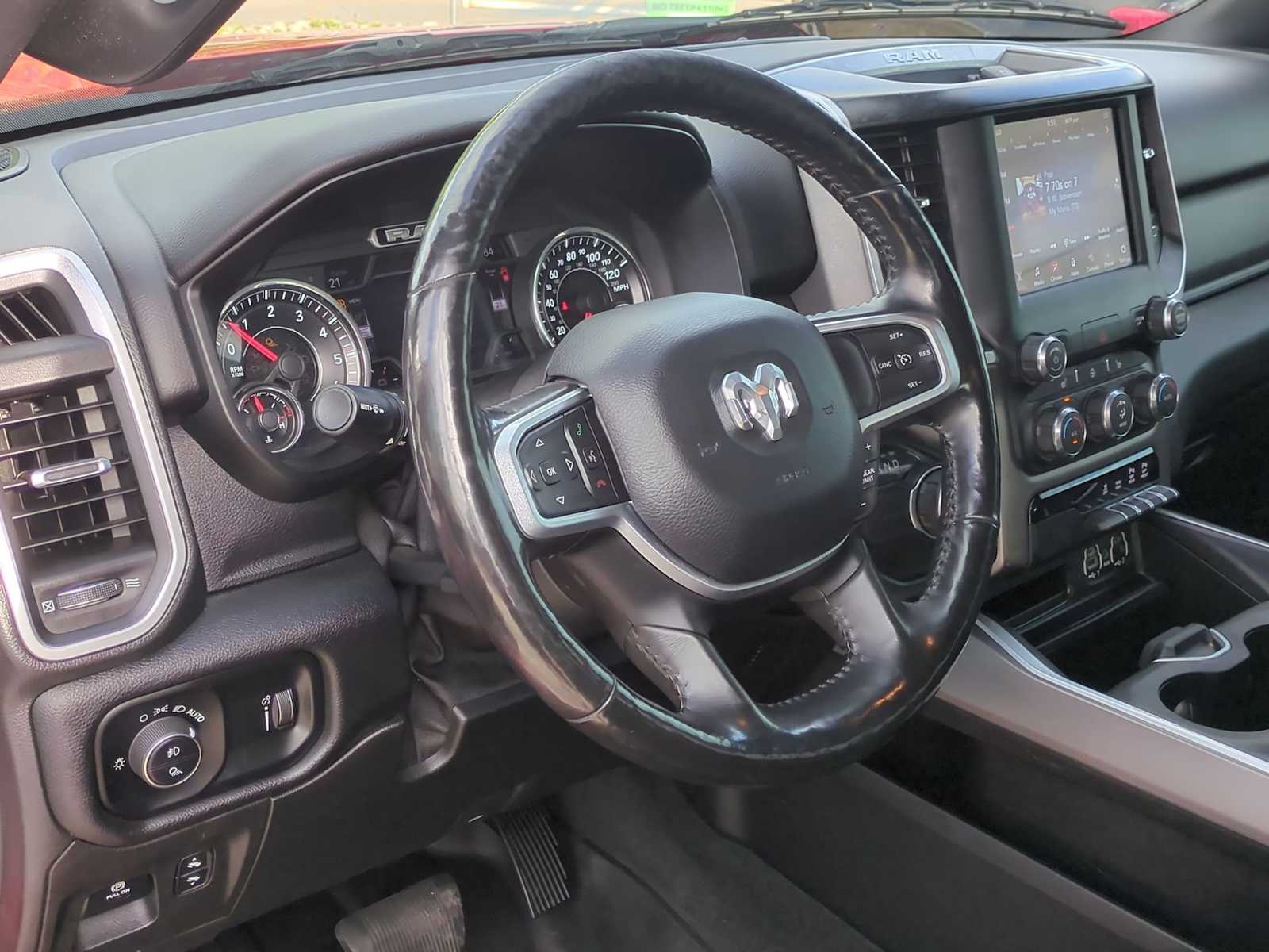 Thumbnail: 2020 RAM 1500 - 10