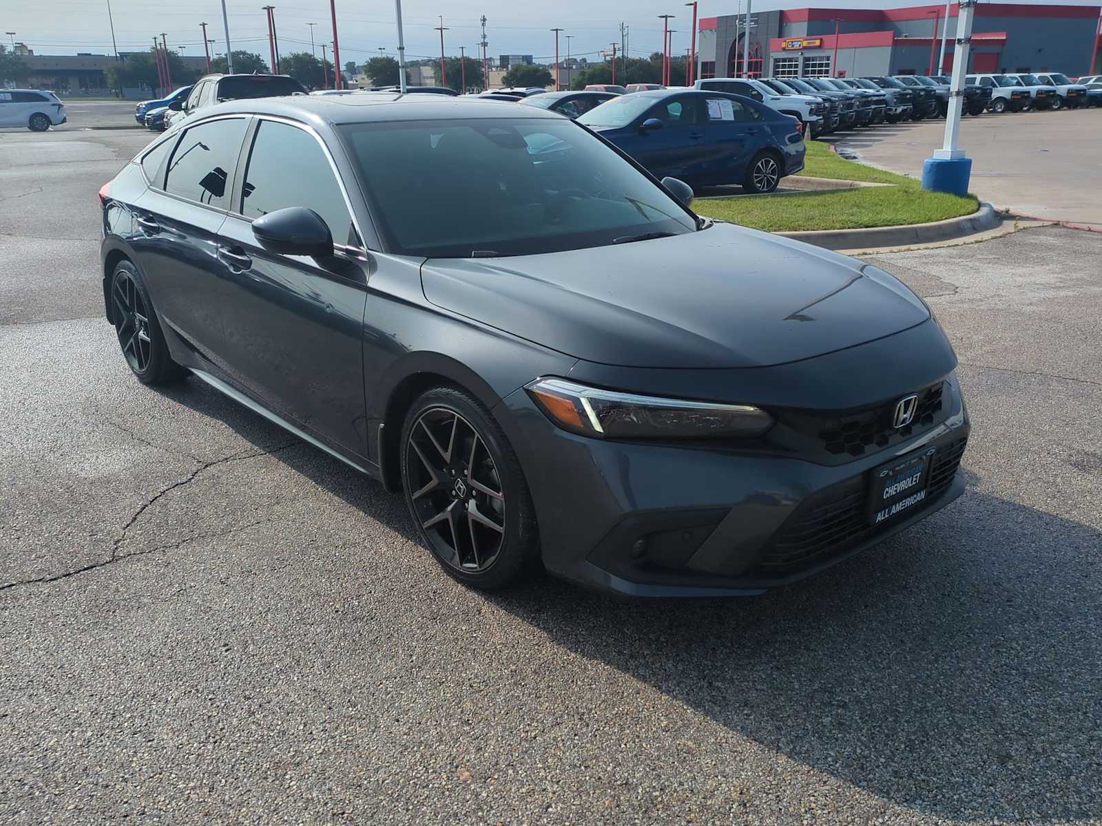 Thumbnail: 2024 Honda Civic - 2