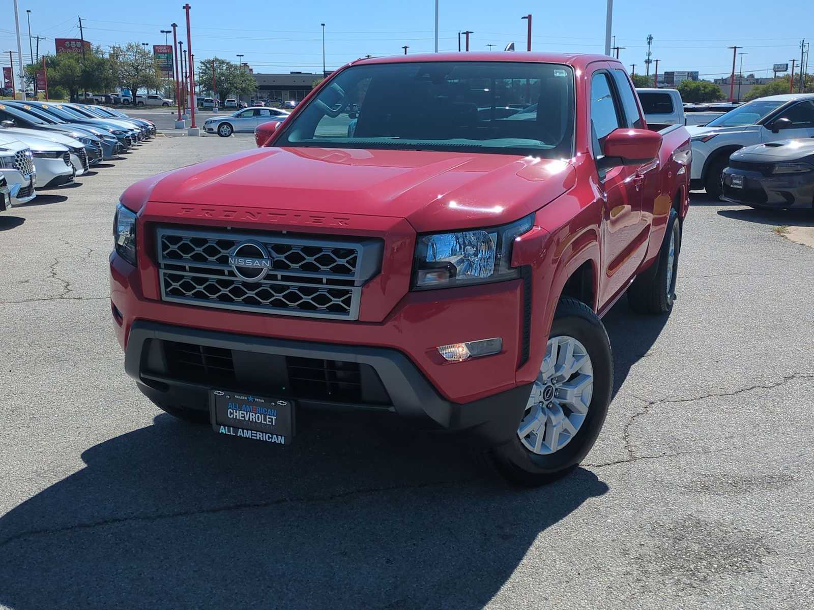 Thumbnail: 2022 Nissan Frontier - 1