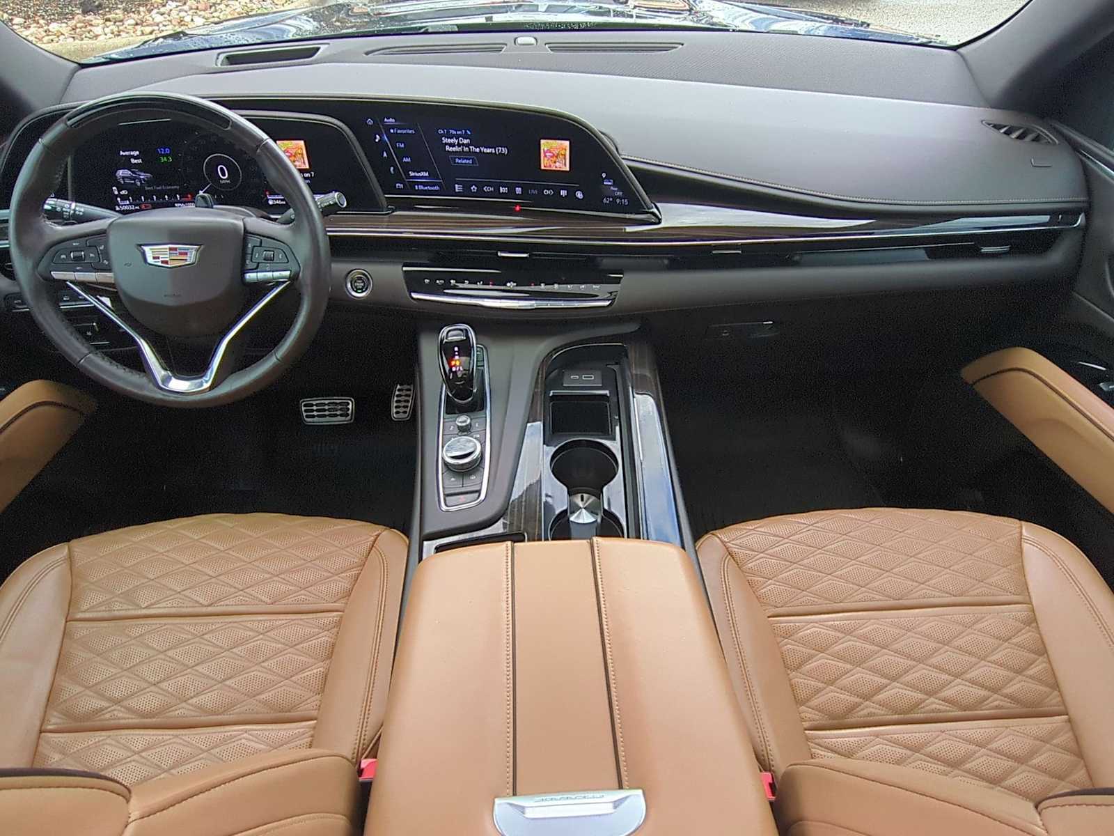 Thumbnail: 2023 Cadillac Escalade - 21