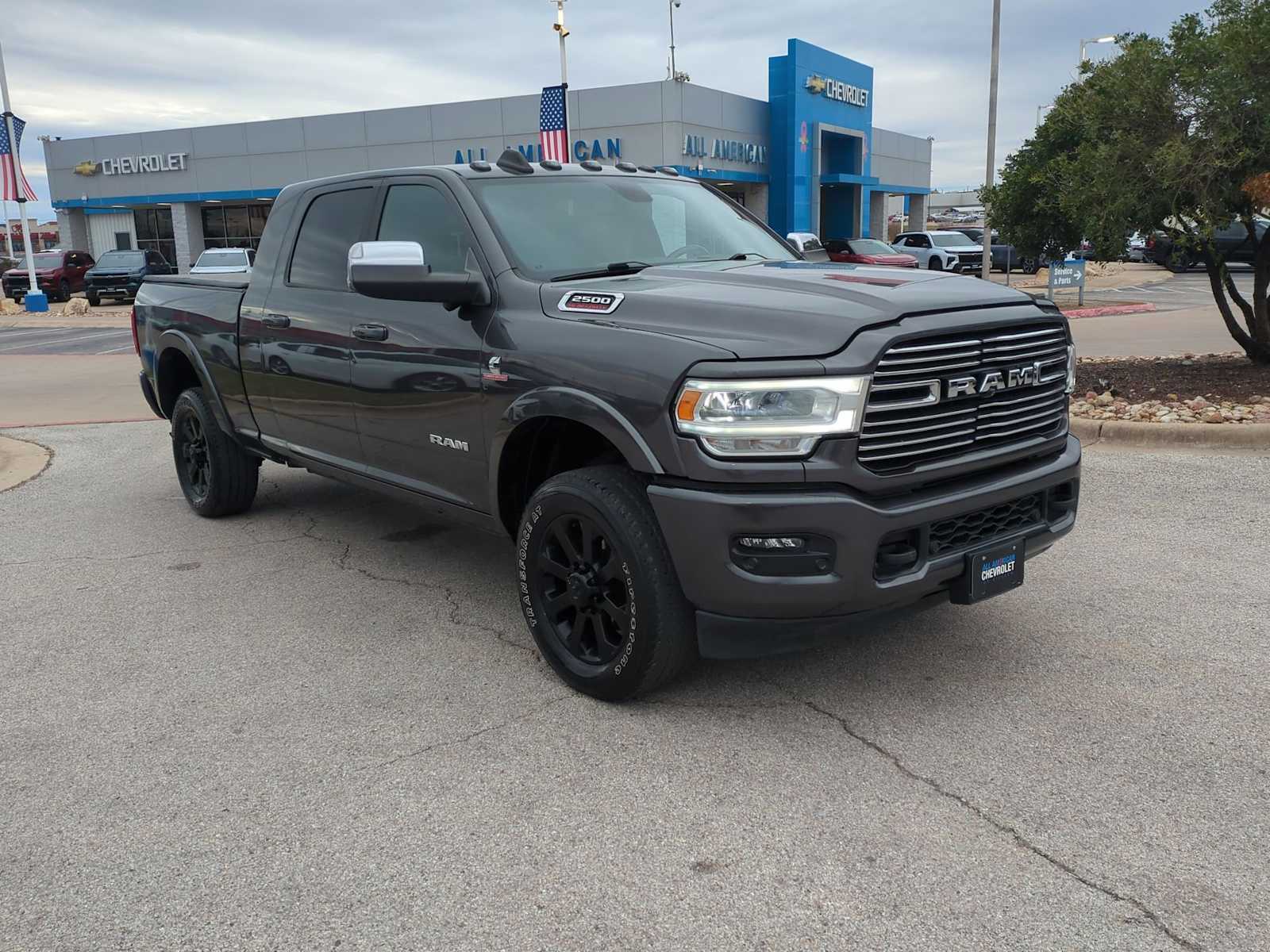 Thumbnail: 2022 RAM 2500 - 2