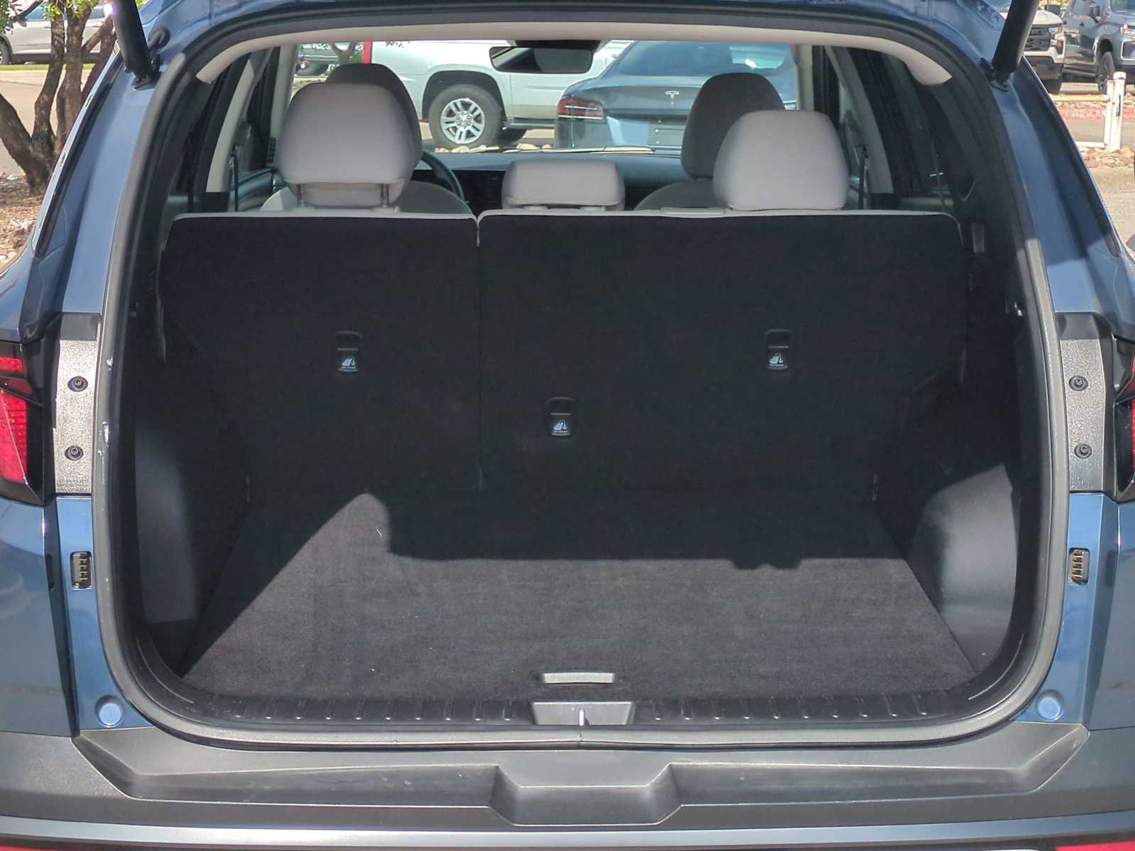 Thumbnail: 2025 Hyundai Tucson - 25