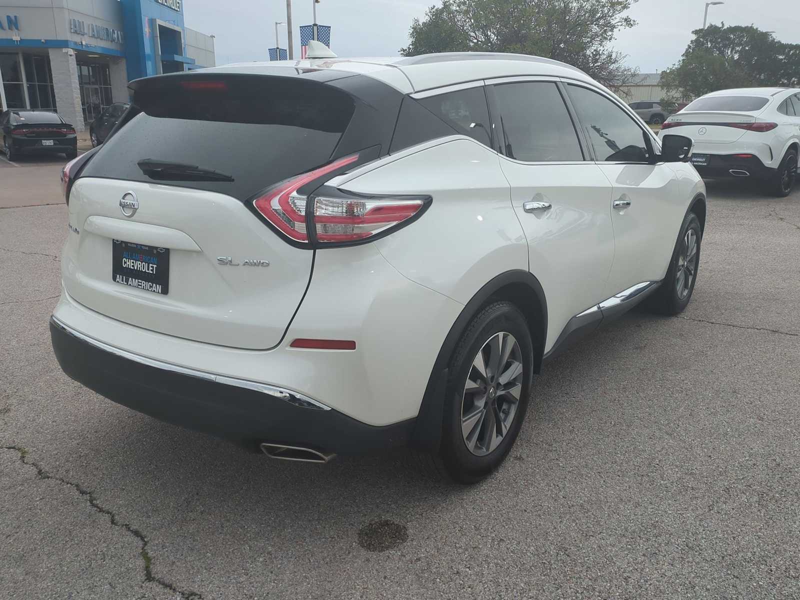 Thumbnail: 2017 Nissan Murano - 8