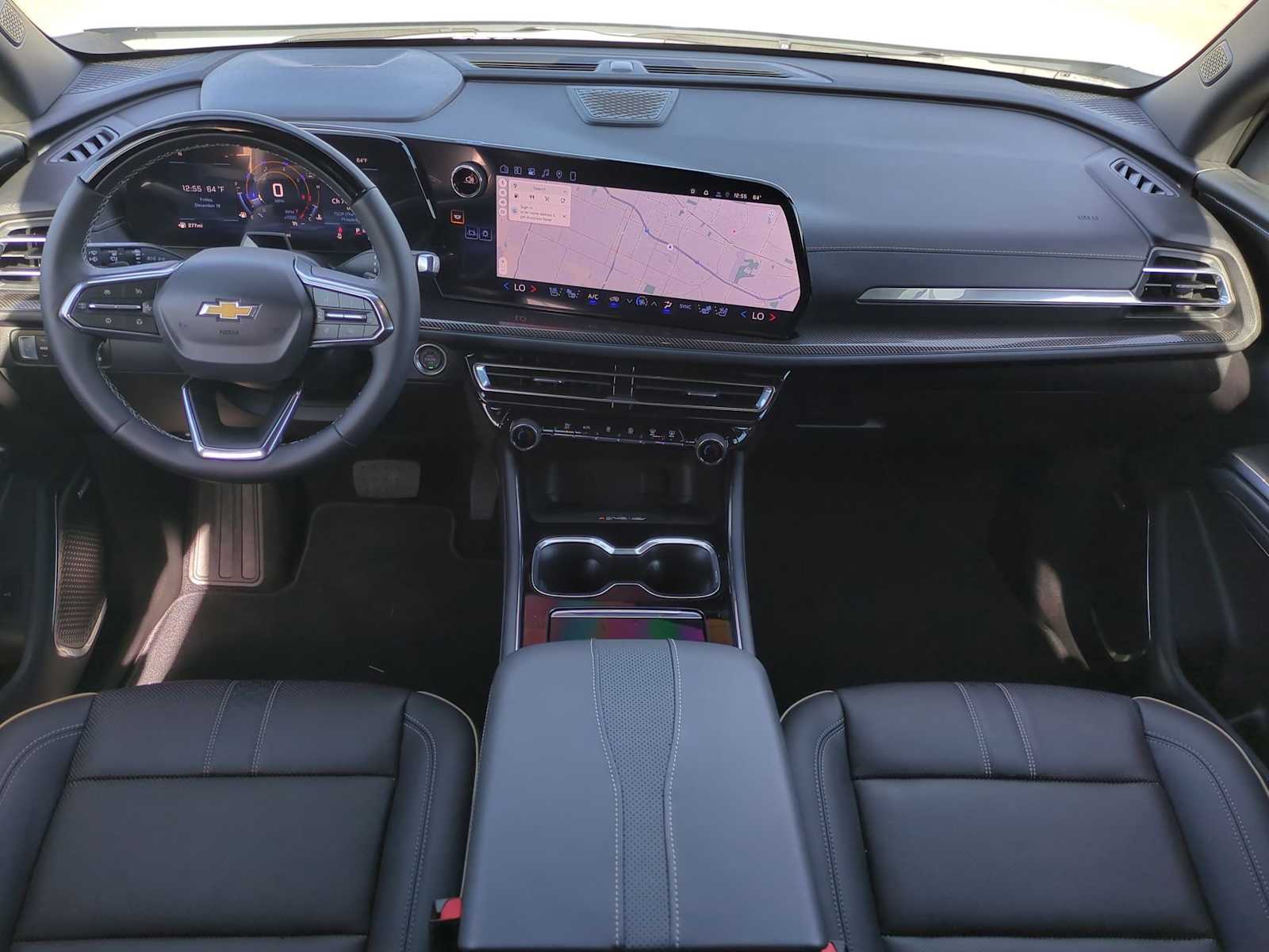 Thumbnail: 2026 Chevrolet Traverse - 21