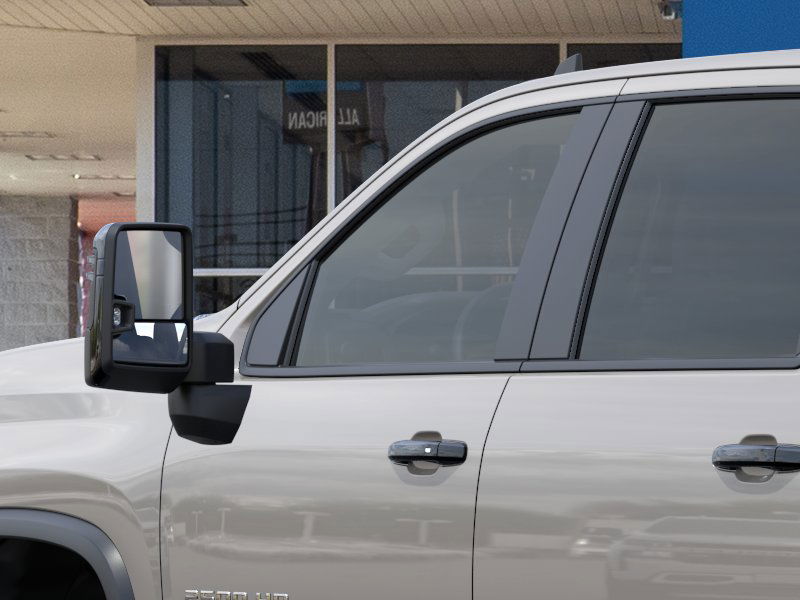 Thumbnail: 2026 Chevrolet Silverado 2500 - 12