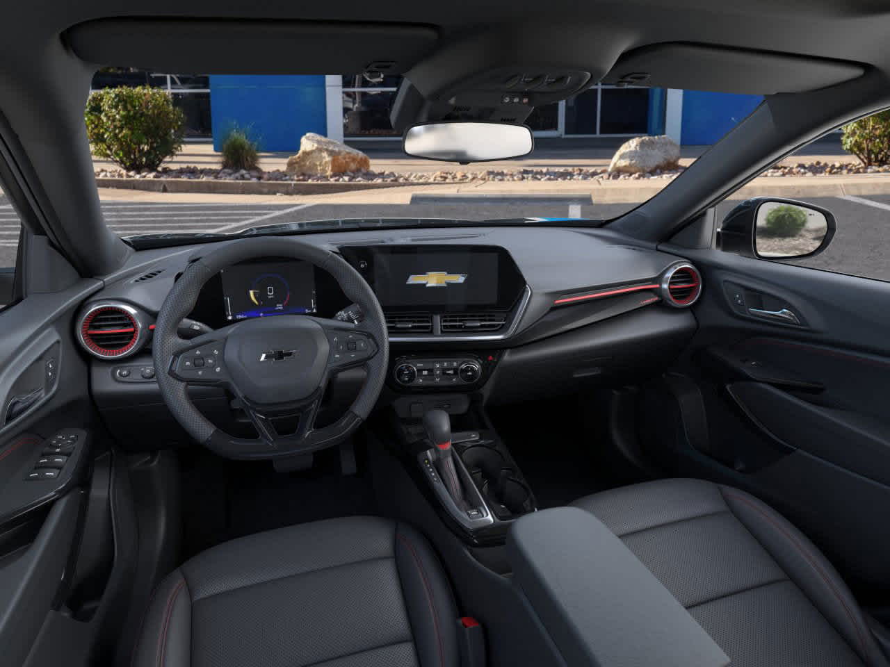 Thumbnail: 2025 Chevrolet Trax - 15