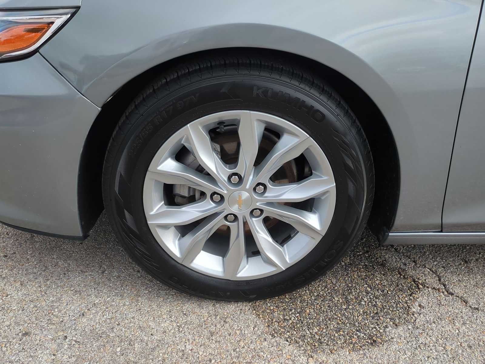 Thumbnail: 2024 Chevrolet Malibu - 34