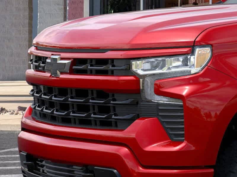 Thumbnail: 2026 Chevrolet Silverado 1500 - 13