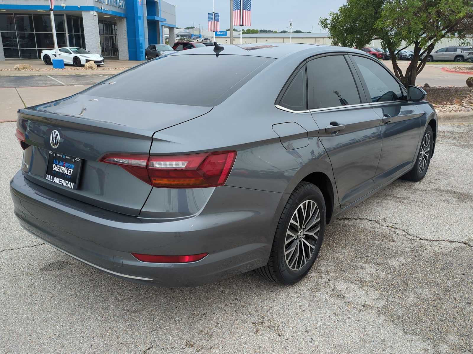 Thumbnail: 2019 Volkswagen Jetta - 8