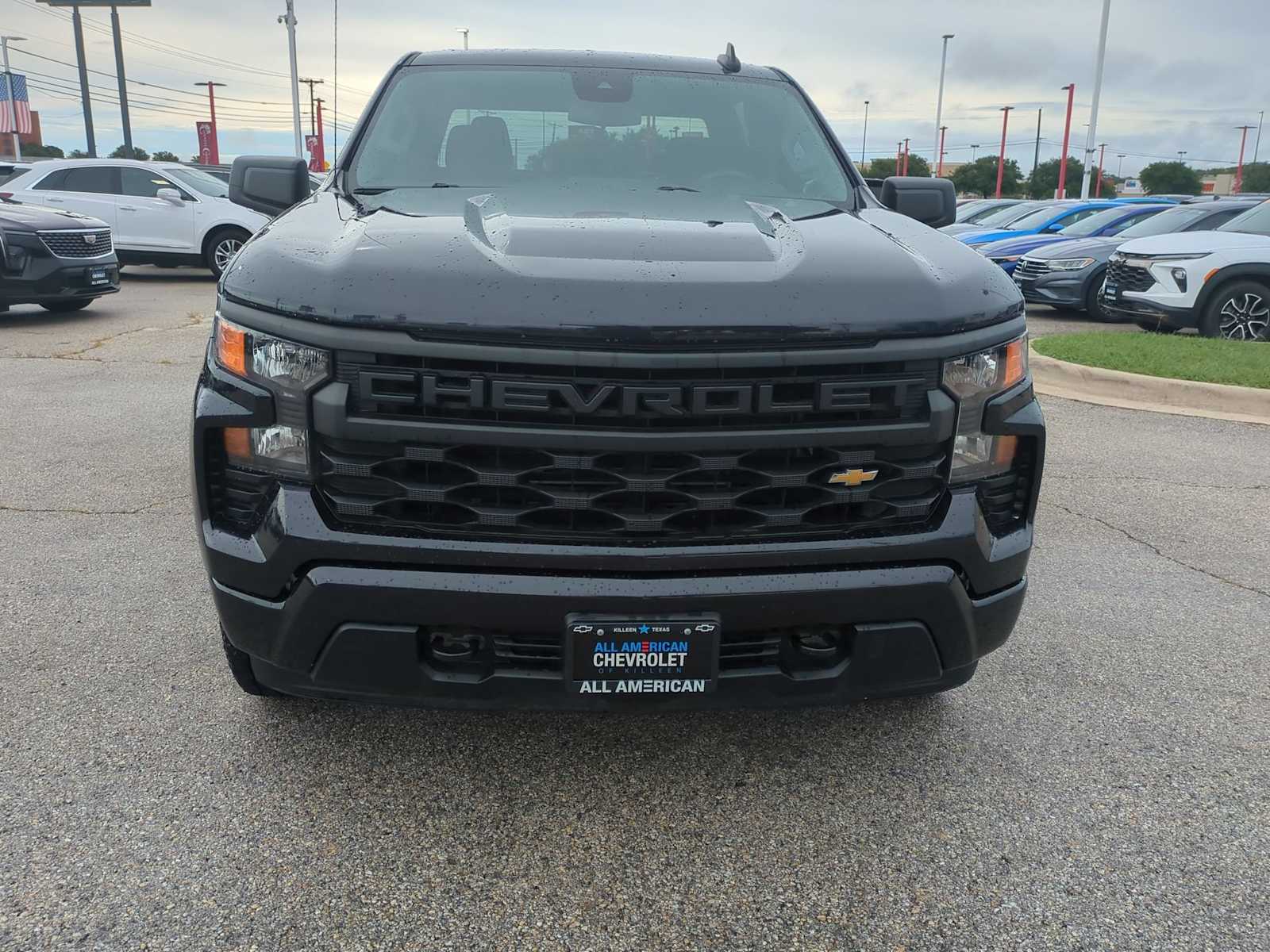 Thumbnail: 2023 Chevrolet Silverado 1500 - 2