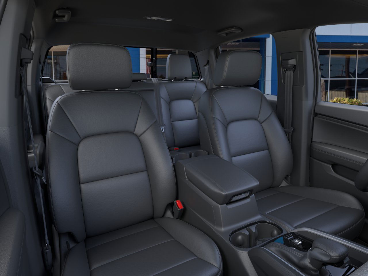 Thumbnail: 2026 Chevrolet Colorado - 16