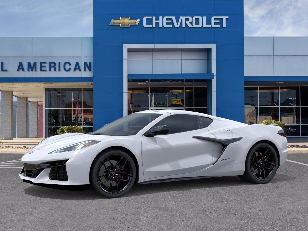 Thumbnail: 2026 Chevrolet Corvette - 3