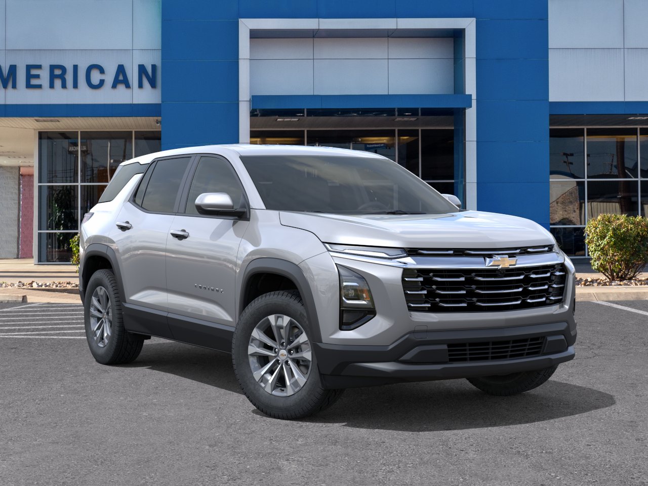Thumbnail: 2026 Chevrolet Equinox - 7