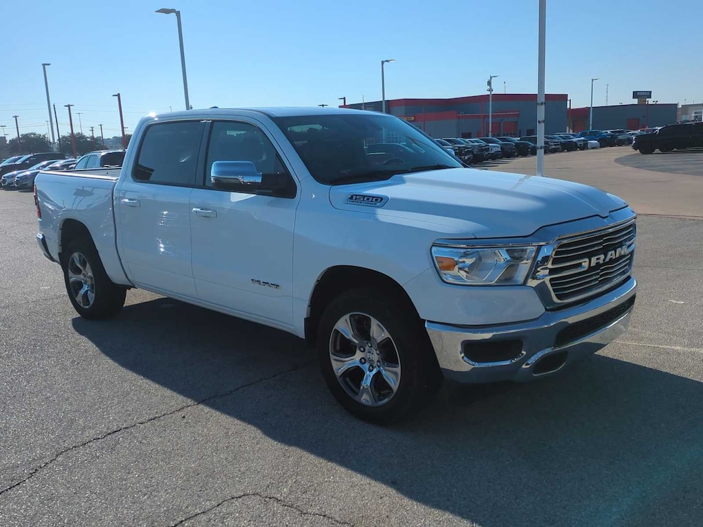 Used 2024 Ram 1500 Laramie