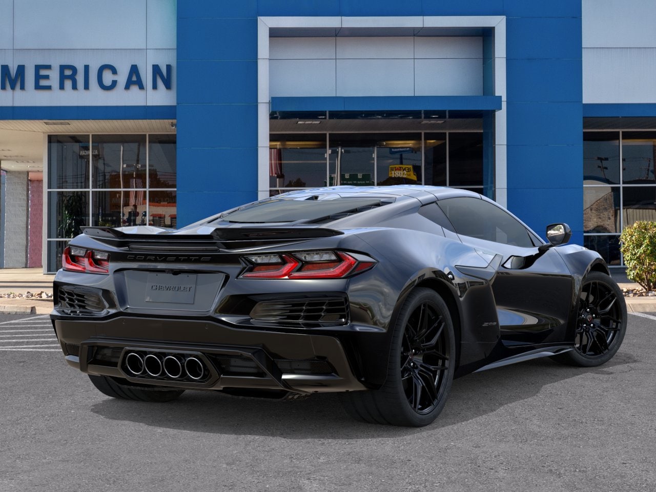 Thumbnail: 2026 Chevrolet Corvette - 5