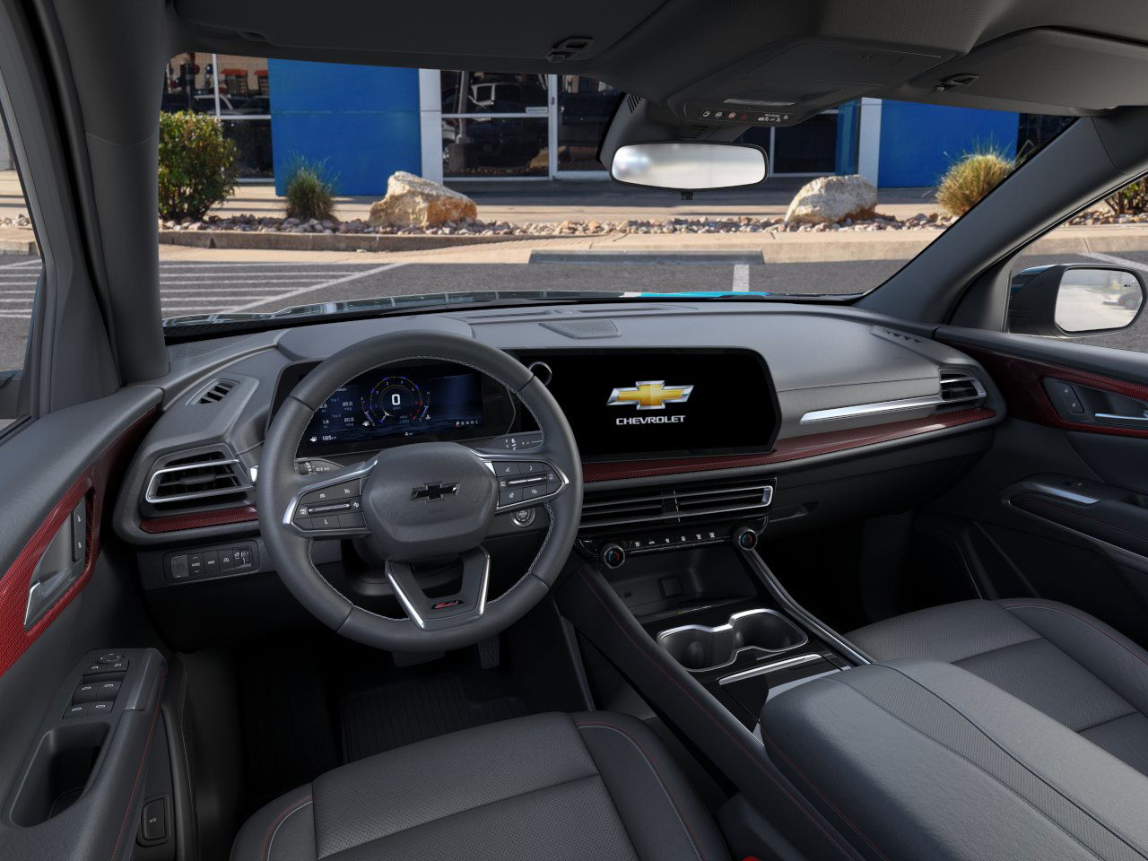 Thumbnail: 2026 Chevrolet Traverse - 15