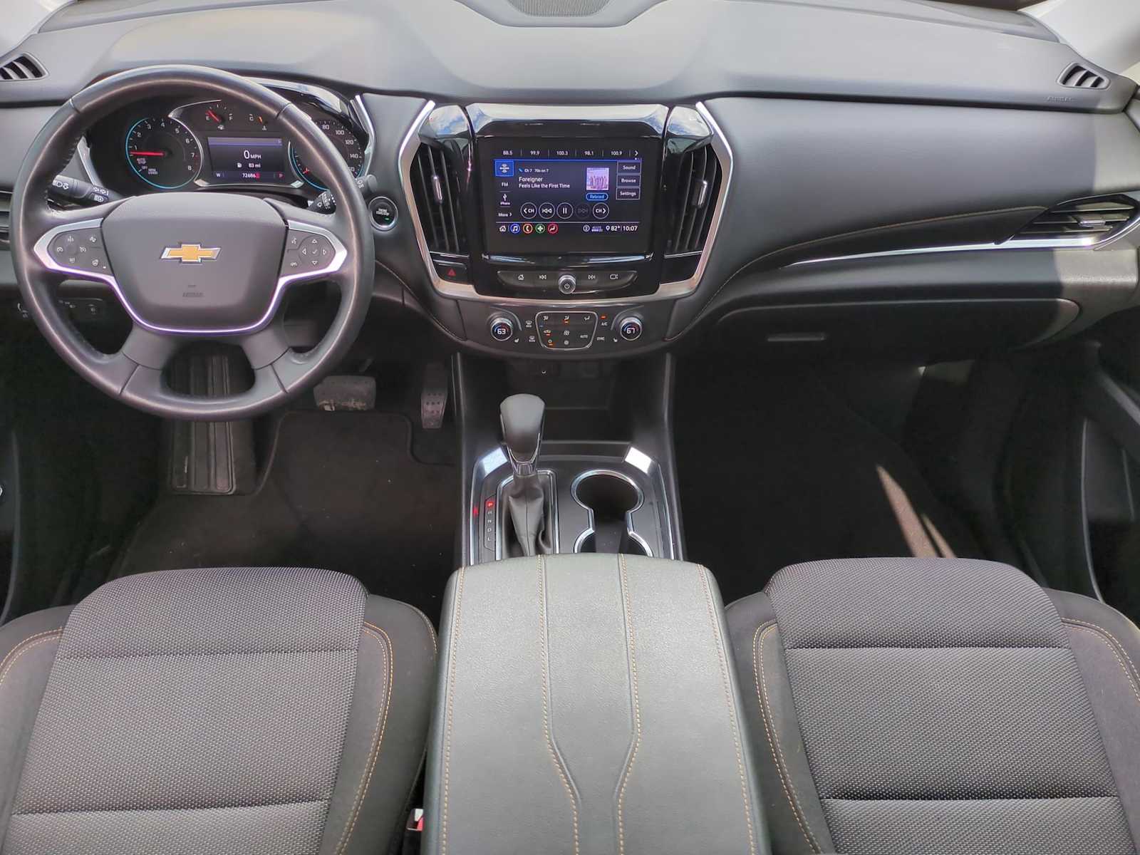 Thumbnail: 2021 Chevrolet Traverse - 20