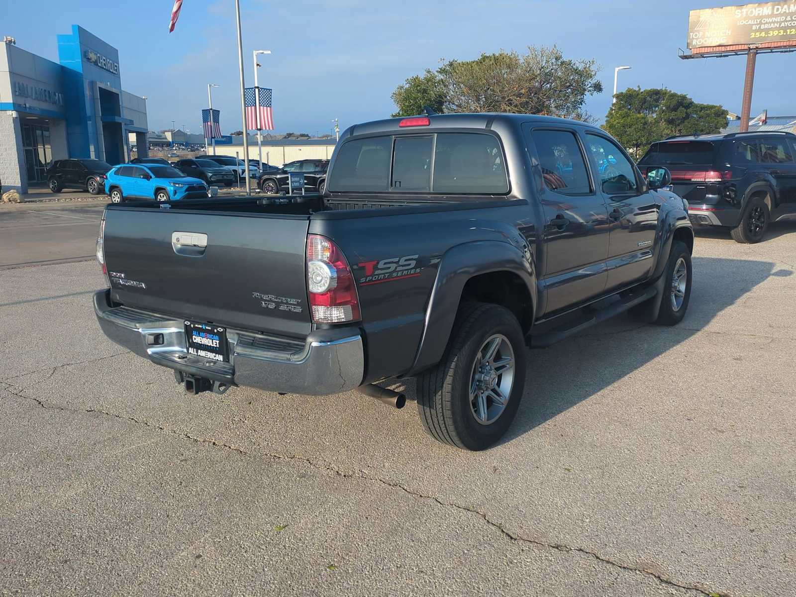 Thumbnail: 2014 Toyota Tacoma - 8