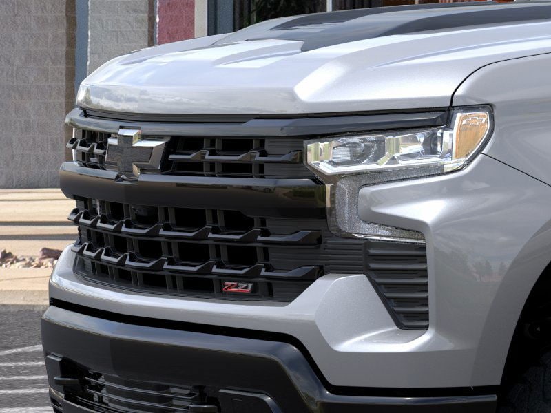 Thumbnail: 2026 Chevrolet Silverado 1500 - 13