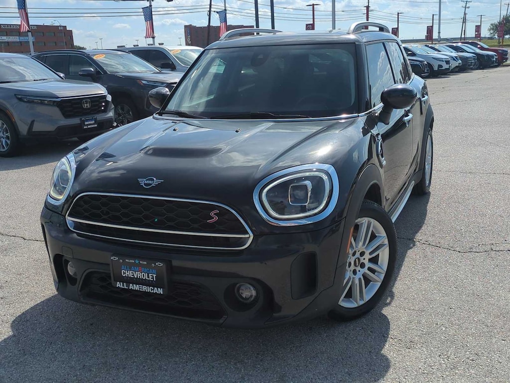 Used 2023 MINI Countryman Cooper S