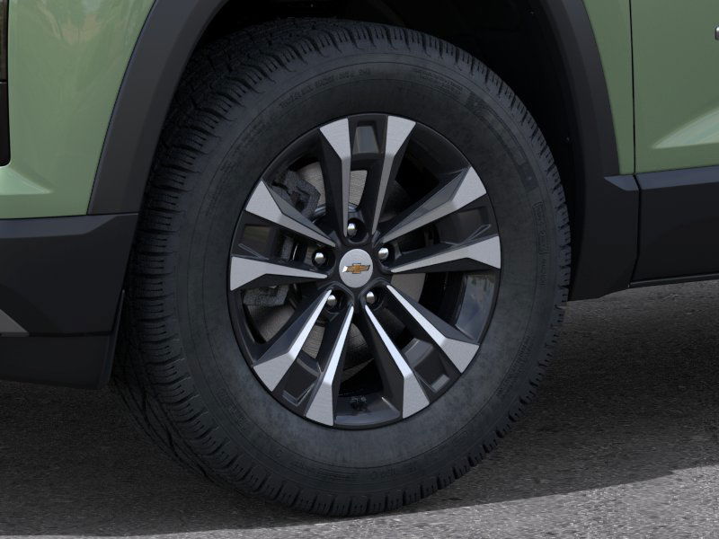 Thumbnail: 2026 Chevrolet Equinox - 9