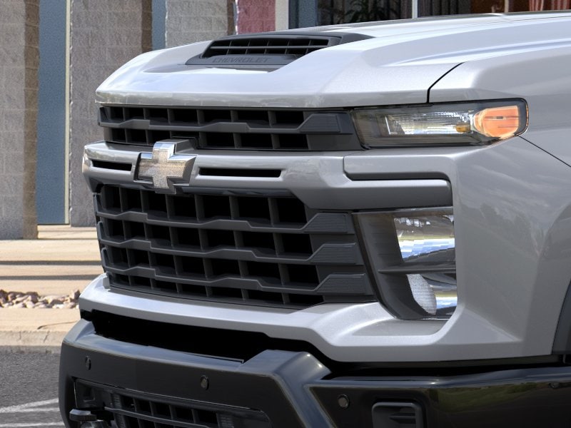 Thumbnail: 2026 Chevrolet Silverado 2500 - 13