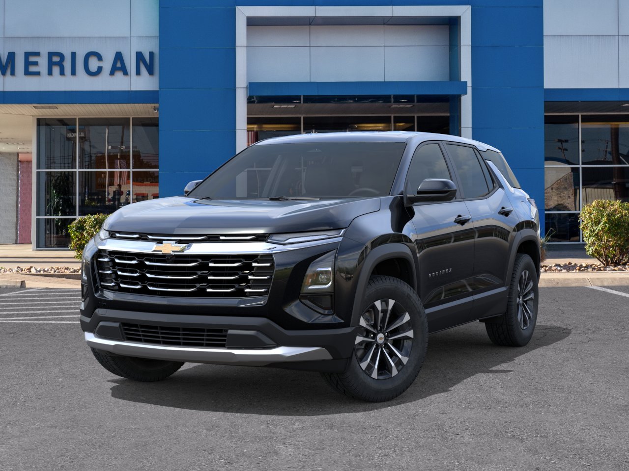 Thumbnail: 2027 Chevrolet Equinox - 1
