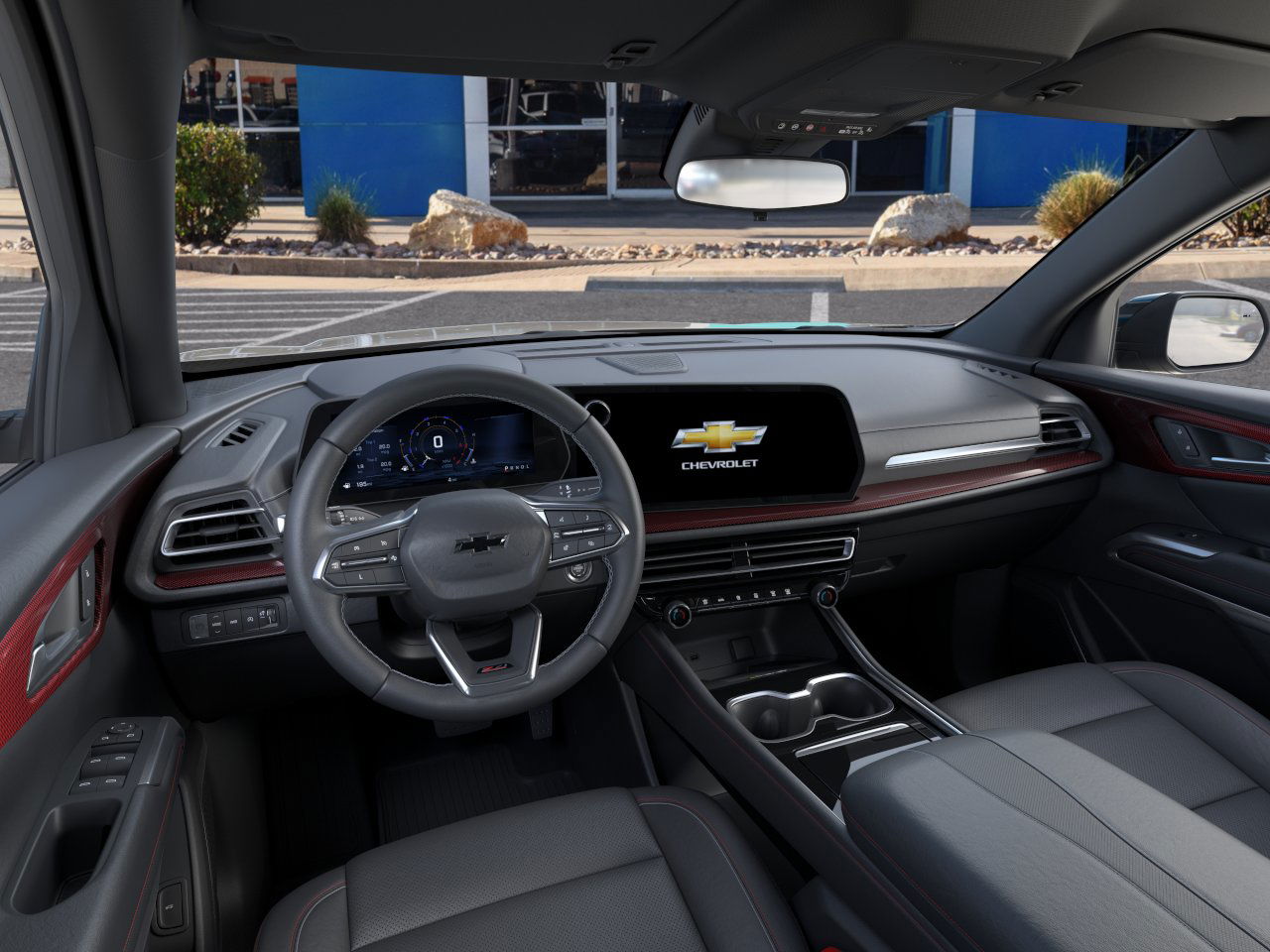 Thumbnail: 2026 Chevrolet Traverse - 15