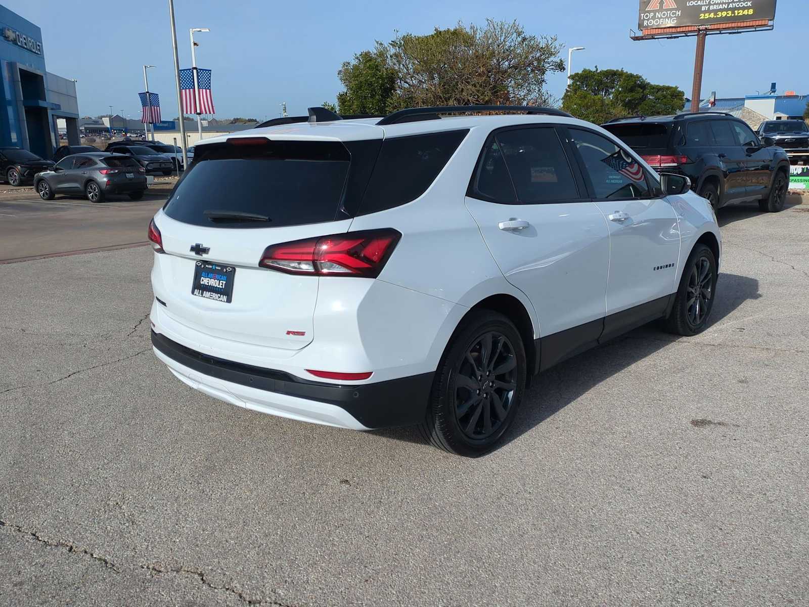 Thumbnail: 2024 Chevrolet Equinox - 8