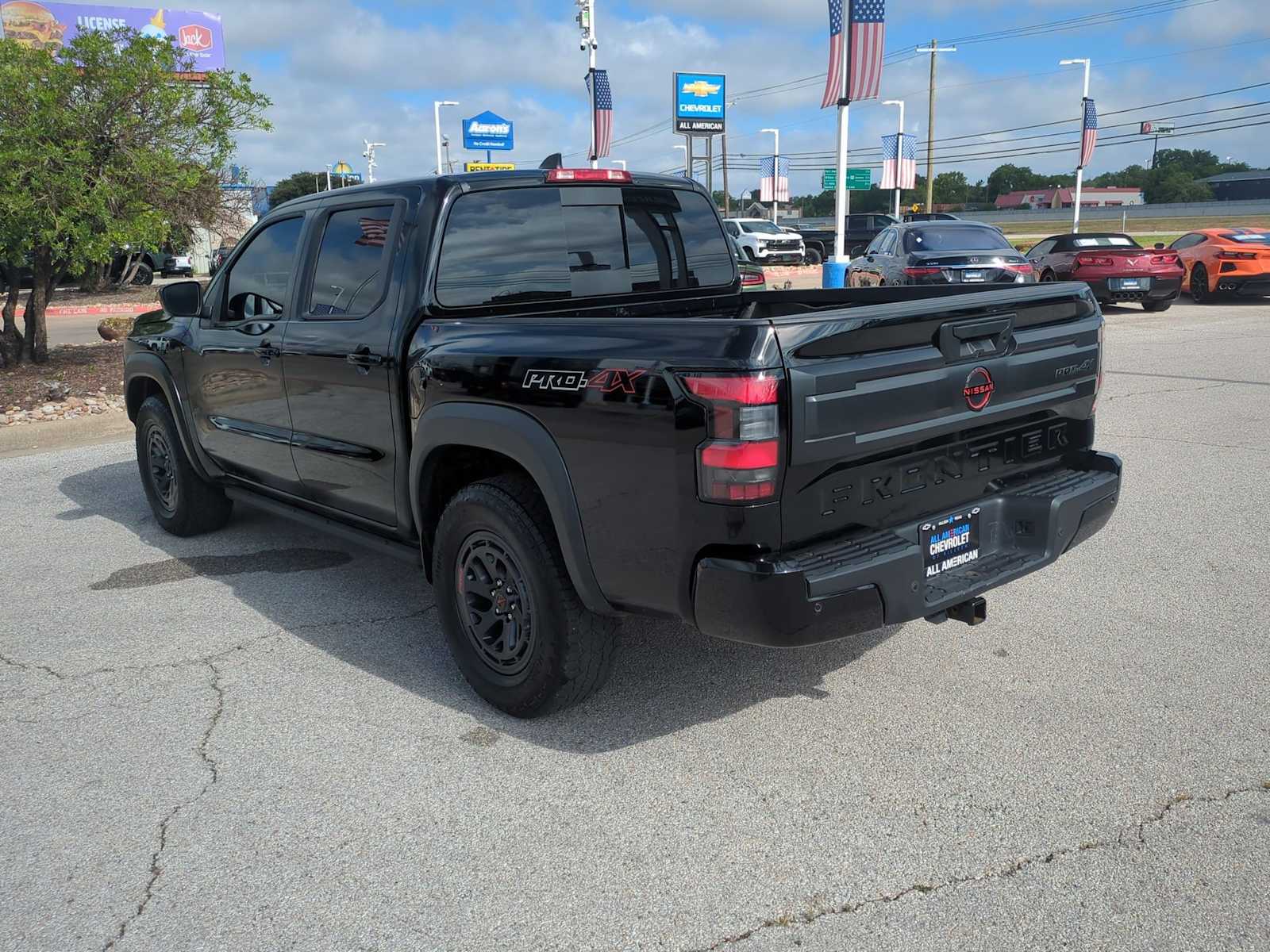 Thumbnail: 2025 Nissan Frontier - 5