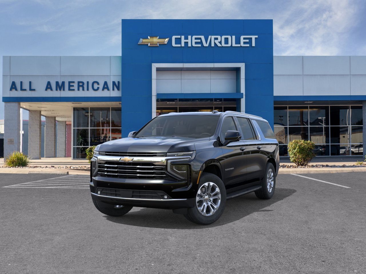 Thumbnail: 2026 Chevrolet Suburban - 8