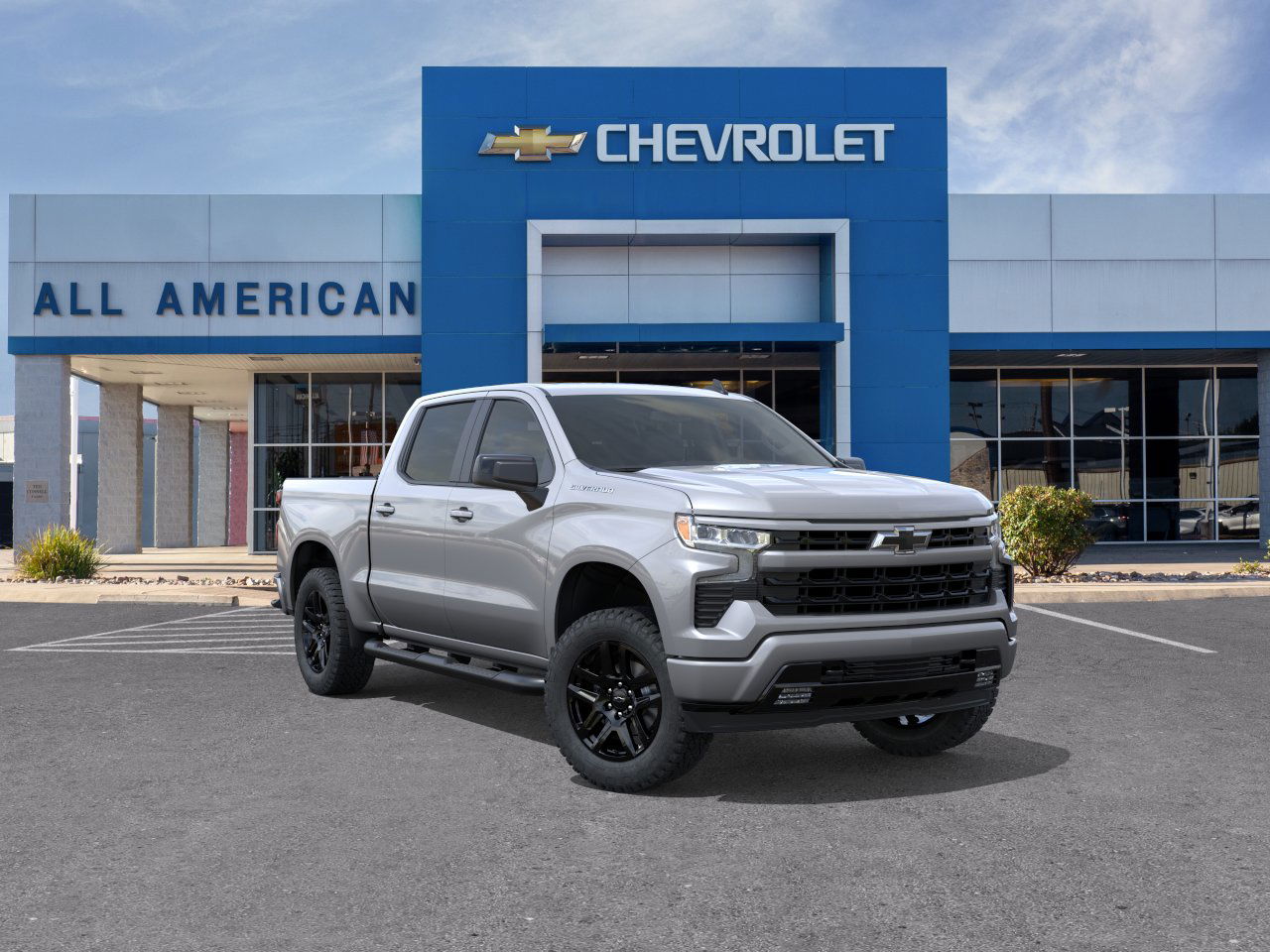 Thumbnail: 2026 Chevrolet Silverado 1500 - 2